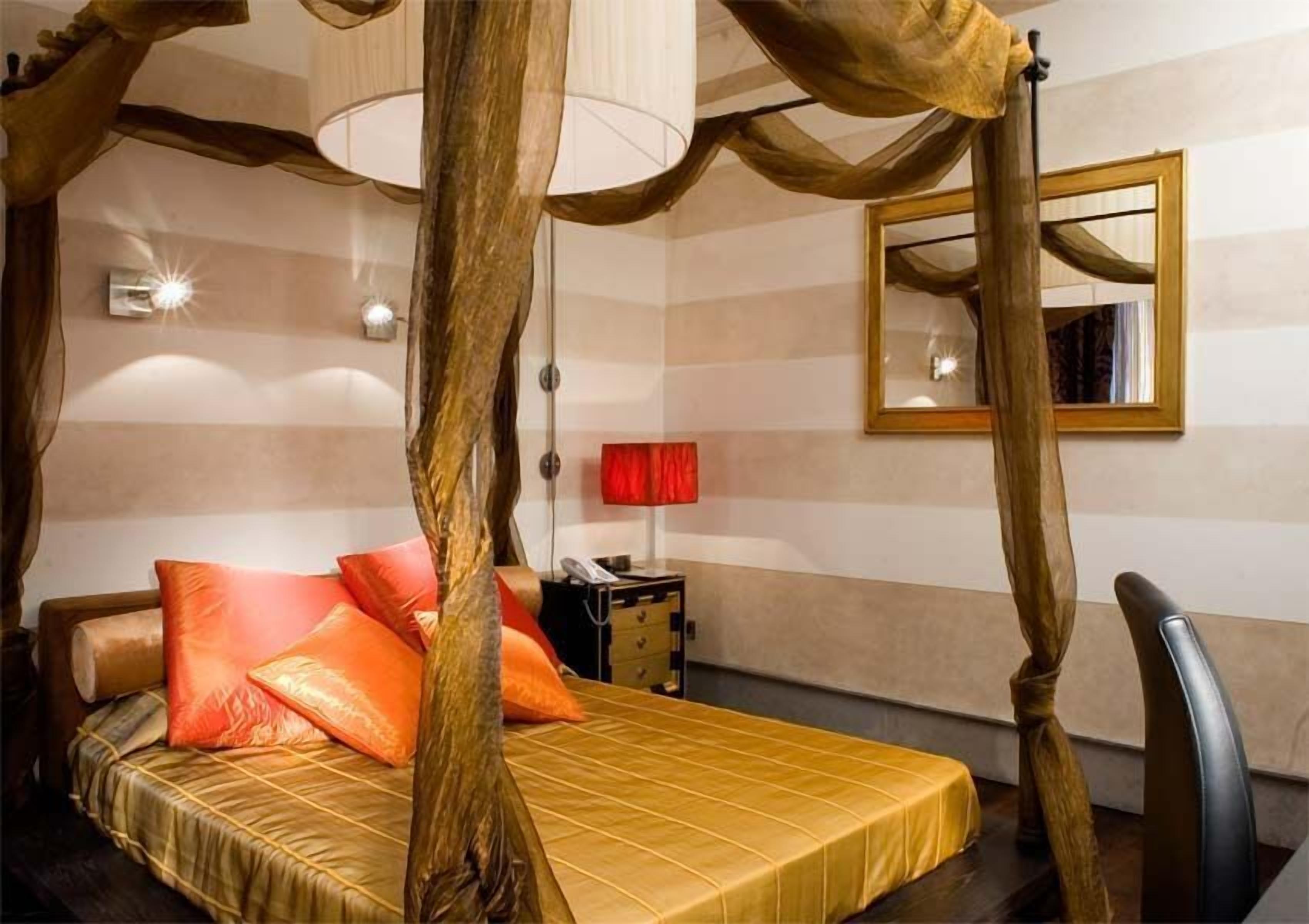 The Inn At The Roman Forum Luxury Collection - The Inn At The Roman Forum — Fotky 2