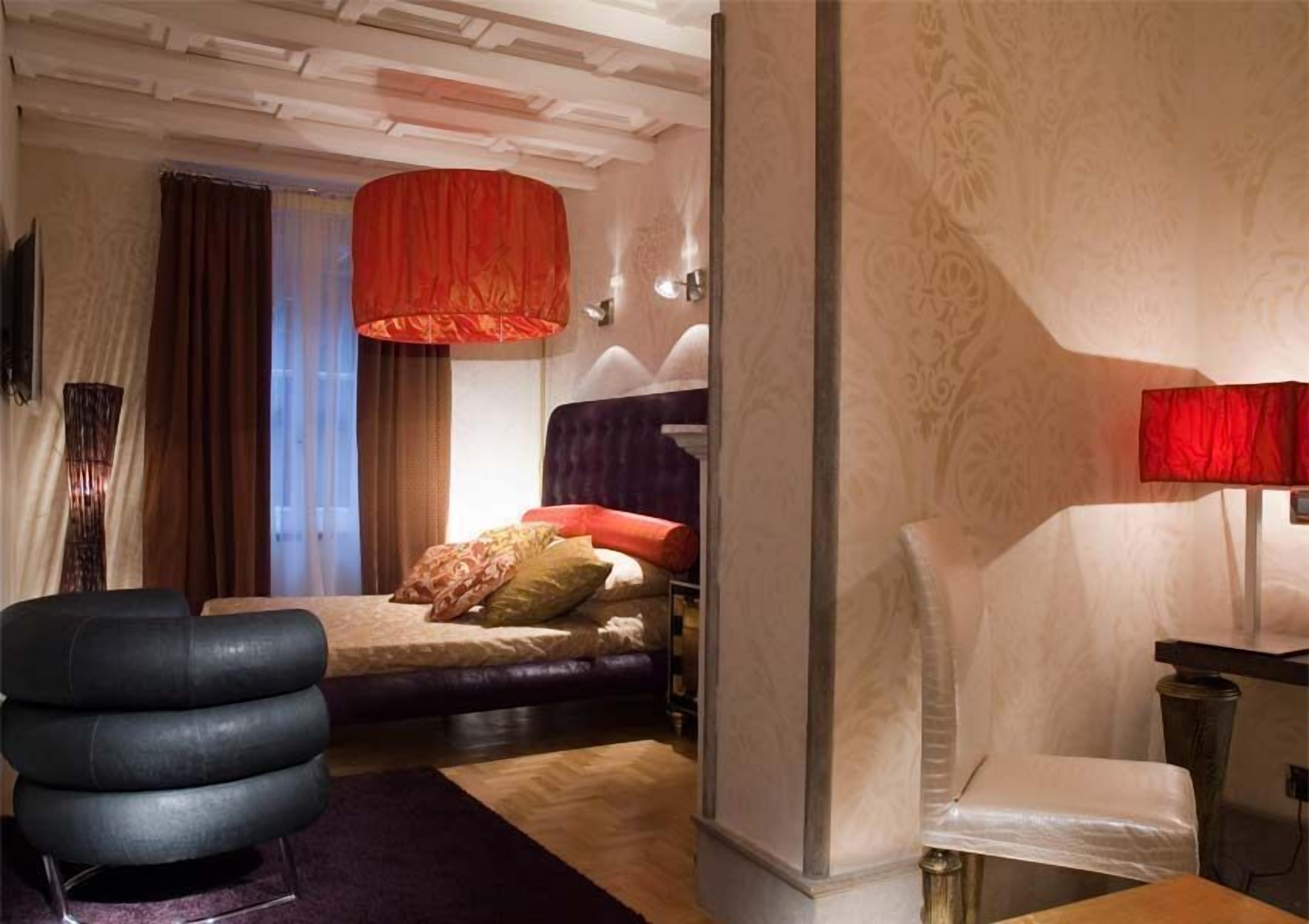 The Inn At The Roman Forum Luxury Collection - The Inn At The Roman Forum — Fotky 1
