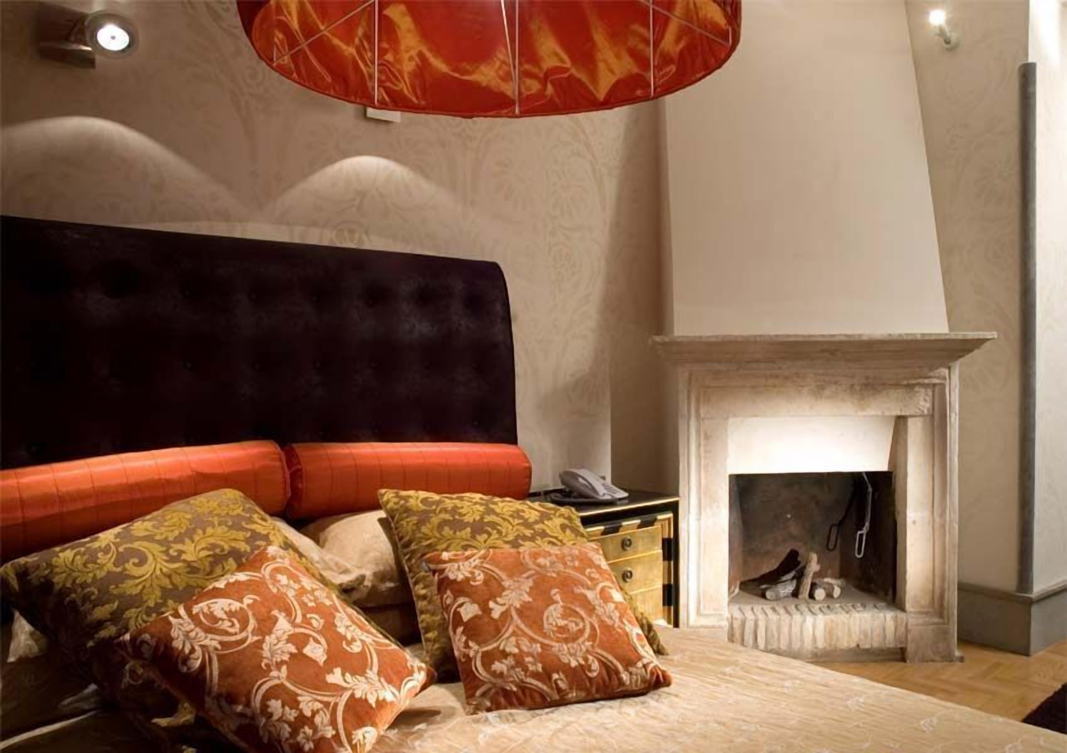 The Inn At The Roman Forum Luxury Collection - The Inn At The Roman Forum — Fotky 3